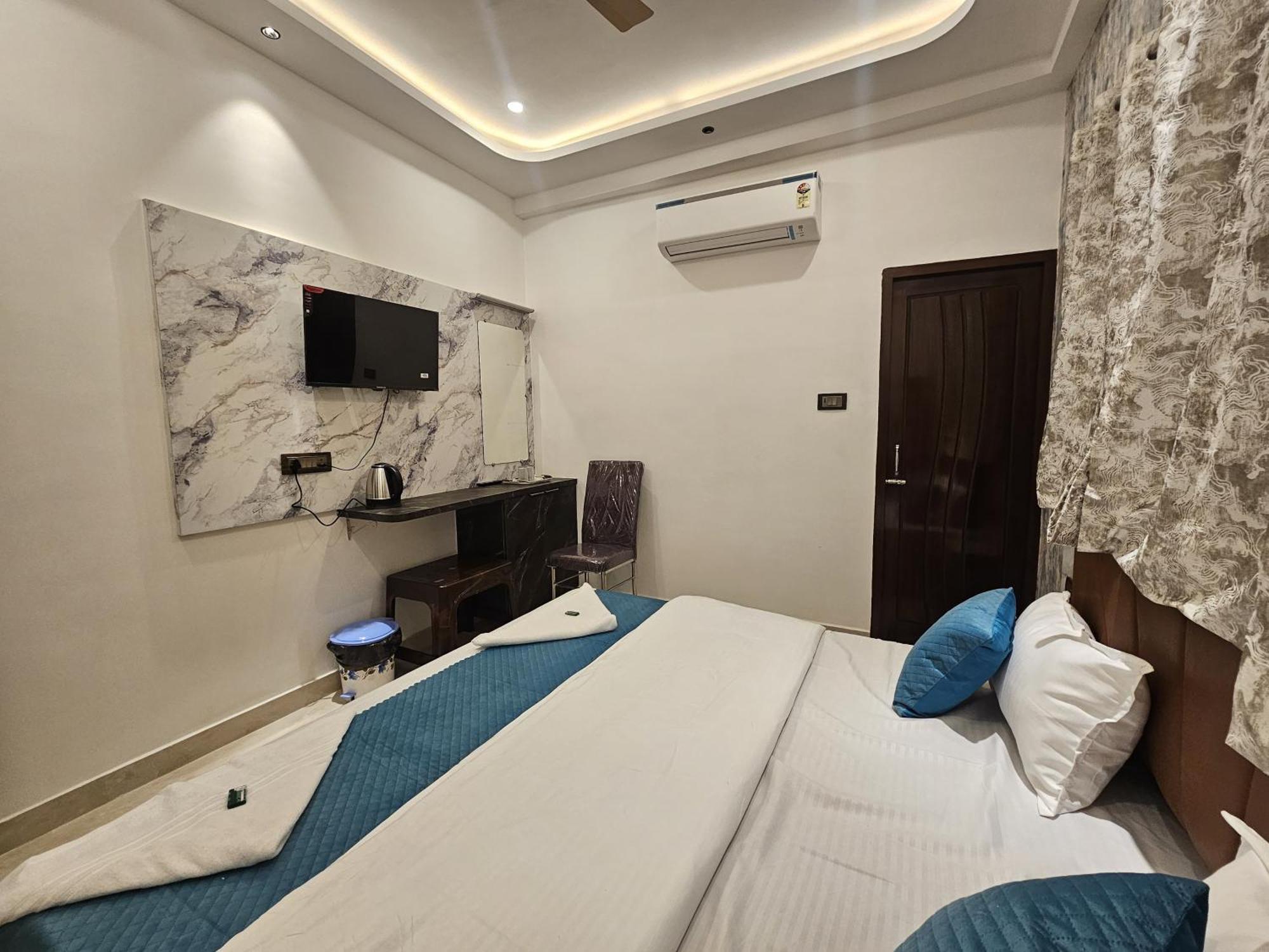 Mm Grand Hotel Varanasi Eksteriør billede