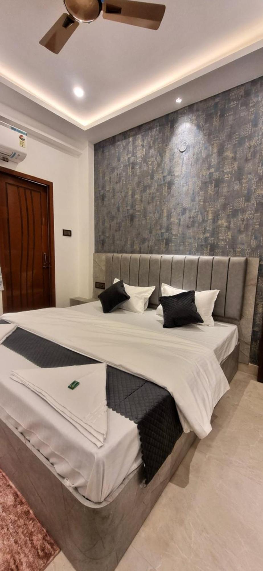 Mm Grand Hotel Varanasi Eksteriør billede