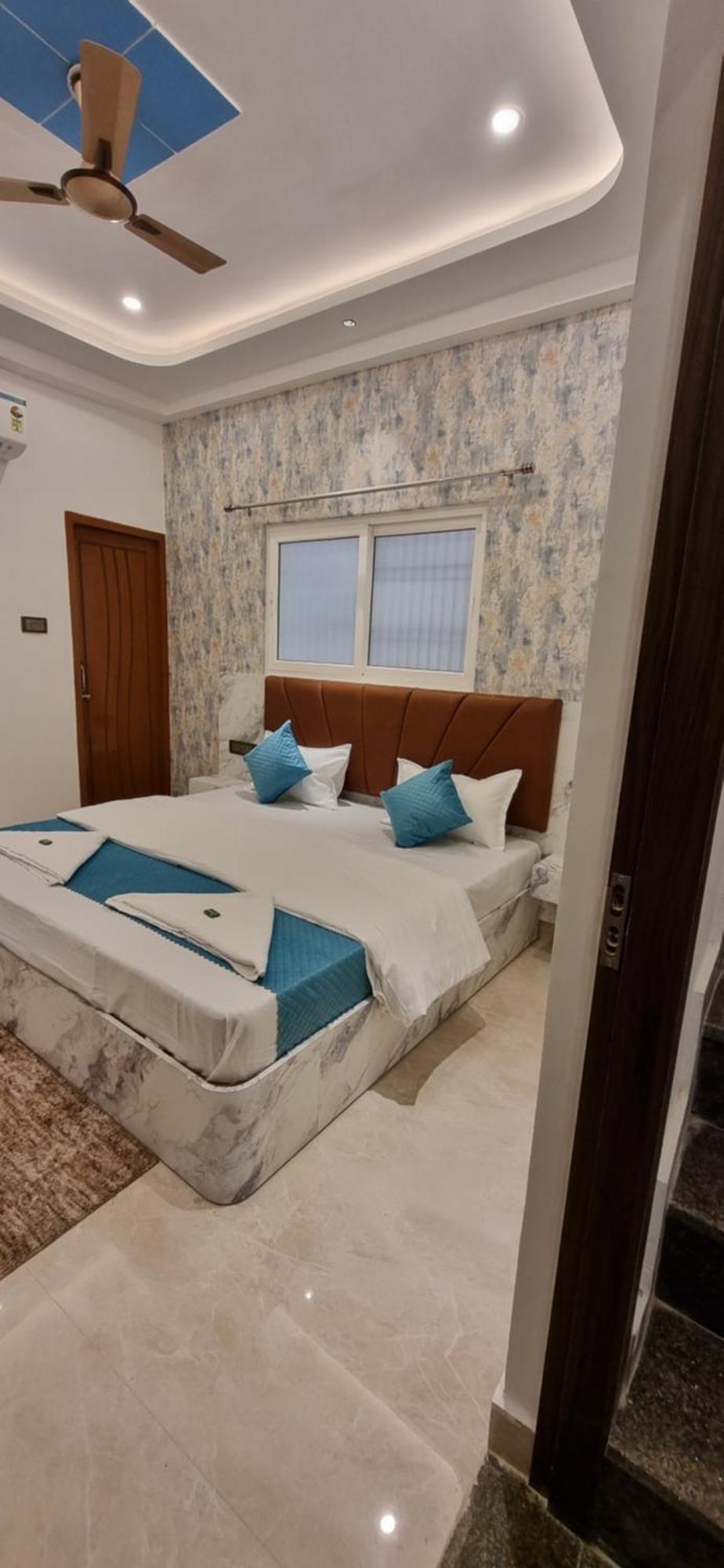 Mm Grand Hotel Varanasi Eksteriør billede
