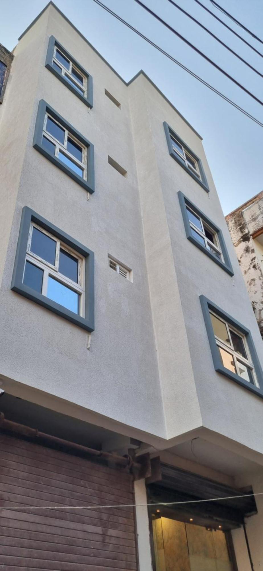 Mm Grand Hotel Varanasi Eksteriør billede